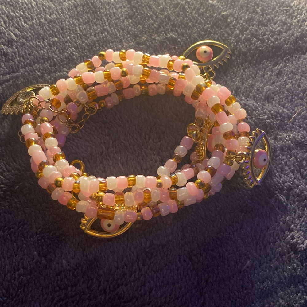 Evil Eye Waist Chain